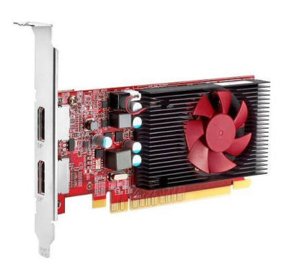 Placa video HP AMD Radeon R7 430 2GB 2x Display Port, High Profile NewTechnology Media