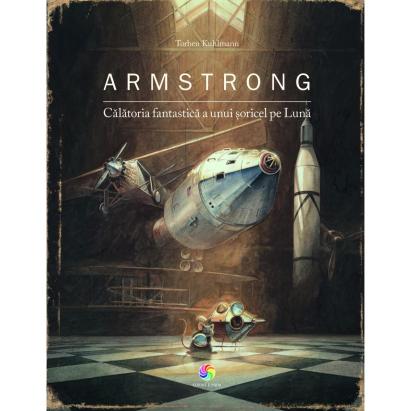Armstrong - Călătoria fantastică a unui șoricel pe Lună, Torben Kuhlmann