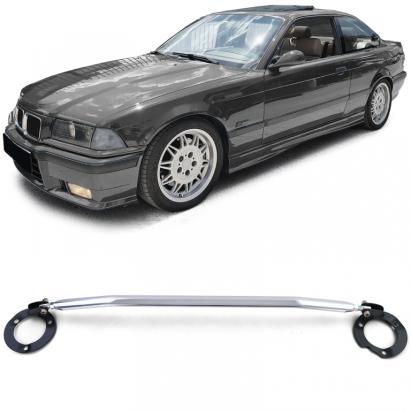 Bară de rigidizare din aluminiu pentru BMW Seria 3 E36 6 cilindri 320i 323i 325i 328i 92-99 Performance AutoTuning