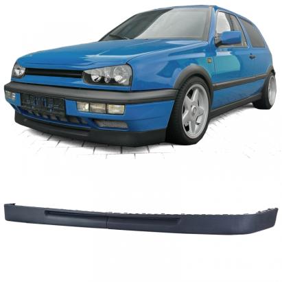 Spoiler frontal lip spoiler GTI VR6 potrivit pentru VW Golf 3 91-97 Performance AutoTuning