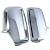 Set capac oglinzi cromat potrivit pentru Mercedes Sprinter W906 și VW Crafter 2E 2006-2018 Performance AutoTuning
