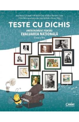 Teste cu dichis pentru evaluarea nationala clasa a IV-a, Corint