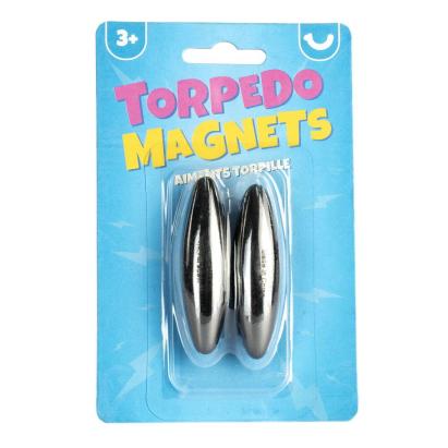 Torpile magnetice pentru copii, set interactiv cu efect sonor, 16 cm