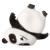 Jucărie antistres panda mini elastică Stretch 'N Smash, moale, 3+