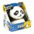 Jucarie antistres panda elastica Stretch N Smash, moale si rezistenta