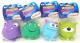 Jucărie squishy monstrulet prietenos anti-stres, elastică, 8 cm
