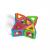 Joc de construcție magnetic MAGPLAYER, 20 piese, forme 2D și 3D