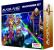 Joc de constructie magnetic MAGPLAYER cu 208 piese pentru modele 2D si 3D