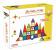 Set de construcție magnetic Magplayer, 32 piese, forme geometrice, 3 ani+
