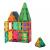 Set de construcție magnetic Magplayer, 32 piese, forme geometrice, 3 ani+