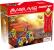Set de construcție magnetic Magplayer, 66 piese, joc educativ 2D și 3D