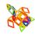 Set de construcție magnetic 3D MAGPLAYER, 83 piese pentru copii 3+ ani