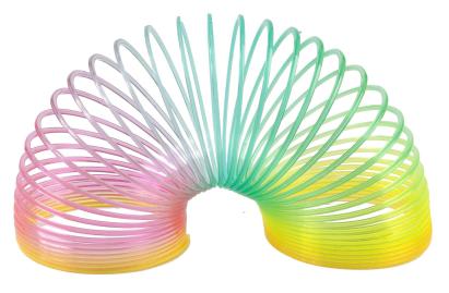 Jucărie interactivă arc curcubeu din plastic, pentru copii 3+