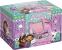 Set creativ cutie de bijuterii de decorat Gabby's Dollhouse pentru copii