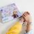 Set creativ bratari cu pandantive Frozen pentru copii 5+