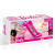 Tobogan pentru copii Barbie, din plastic, cu scara, 111 cm, roz