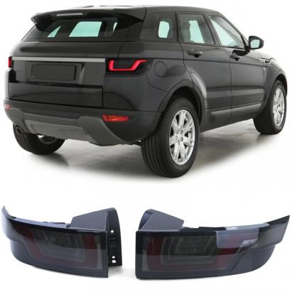 Lumini LED bară spate fumurii pentru Range Rover Evoque 11-15 Performance AutoTuning