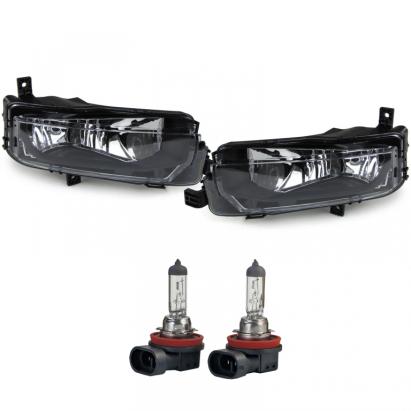 Set de lumini de ceață stânga dreapta, potrivit pentru VW T6 Bus Multivan Transporter din 2015 Performance AutoTuning