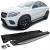 Praguri de aluminiu stil OE cu ABE, potrivite pentru Mercedes GLE Coupe C292 15-19 Performance AutoTuning