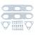 Manifold de performanță 3-1 pentru Porsche Boxster 986 96-04 2.5 2.7 3.2 S Performance AutoTuning