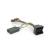 Adaptor comenzi volan Ford Connects2 CTSFO003.2 Quadlock