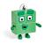 Joc de rol educativ Numberblocks La magazin, 28 piese, 3 ani+