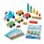 Set educativ MathLink Cubes Numberblocks - Trenuletul numerelor