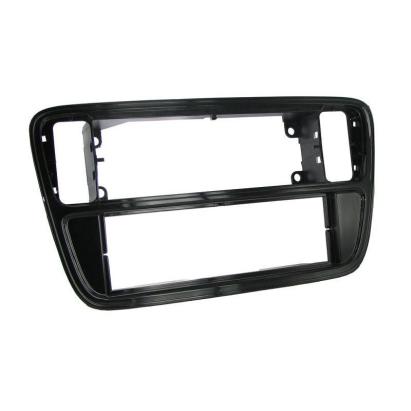 Rama adaptoare 2DIN Connects2 CT24VW15 pentru VW Up! 2011+, negru lucios
