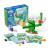 Set de activitati cu balanta Numberblocks Blockzee, 61 piese