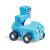 Set mini vehicule Numberblocks educative pentru numarare si joaca, 3 ani+