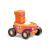 Set mini vehicule Numberblocks educative pentru numarare si joaca, 3 ani+