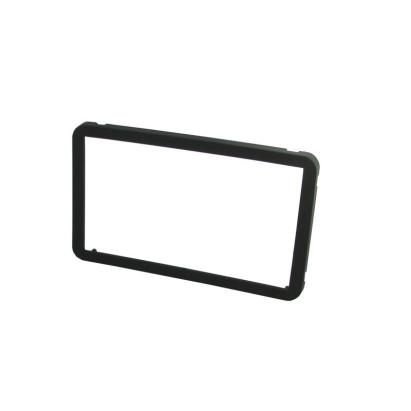 Rama adaptoare 2DIN Connects2 pentru Alfa Romeo 159, Brera, Spider, neagra