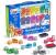 Set de activitati cu stampile Numberblocks, 32 piese, 3-7 ani