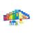 Joc de rol Numberblocks - Echipa in misiune, set interactiv educativ