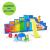 Joc de rol Numberblocks - Echipa in misiune, set interactiv educativ