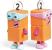 Set figurine Numberblocks Patru si Teribilii Doi, 3 piese, 3 ani+