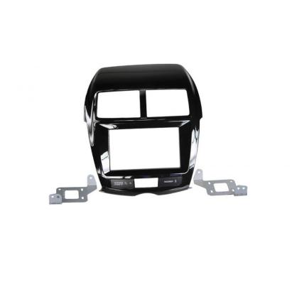 Kit instalare radio 2DIN Citroen C4 Aircross 2012+ negru lucios