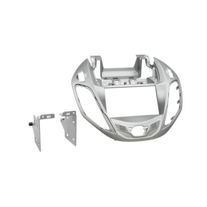 Kit instalare 2DIN Connects2 pentru Ford B-Max, finisaj argintiu