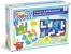 Set educativ cu cuburi din lemn Numberblocks, 39 piese, 3 ani+