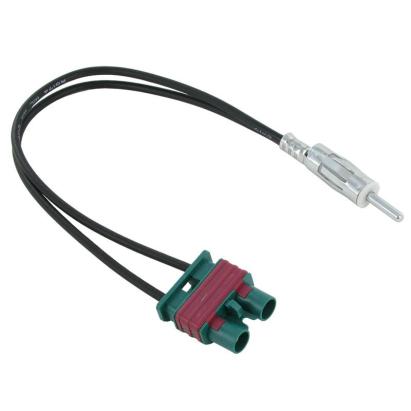 Adaptor antenă radio Volvo la DIN Connects2 CT27AA35 pentru S40, V50, C70, C30