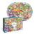 Puzzle - Activitatile zilnice (100 piese)