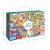 Puzzle - Activitatile zilnice (100 piese)