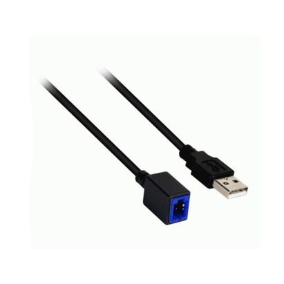 Adaptor priza USB Nissan Connects2 CTNISSANUSB.2 Plug&Play pentru multimedia