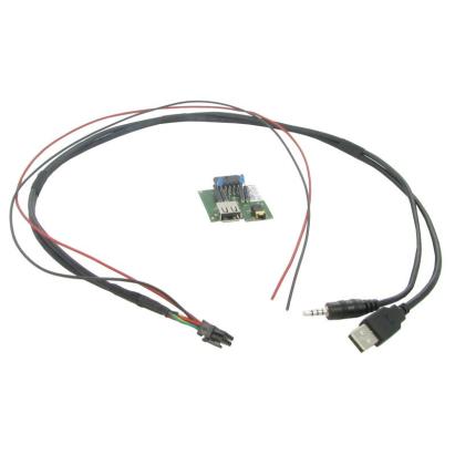 Adaptor priza USB Connects2 pentru KIA Rio și Soul, Plug&Play