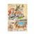 Puzzle Harry Potter Scoala Hogwarts, 450 piese, carton rezistent