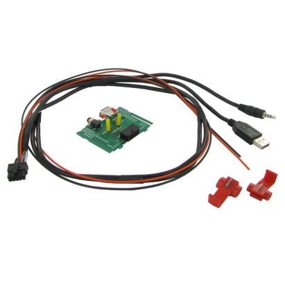 Adaptor priza USB Connects2 pentru Kia Rio si Soul 2012+