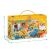 Puzzle educativ meserii Constructor, 150 piese, 6 ani+, Dodo