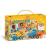 Puzzle educativ meserii Constructor, 150 piese, 6 ani+, Dodo