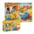 Puzzle educativ meserii Constructor, 150 piese, 6 ani+, Dodo