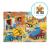 Puzzle educativ meserii Constructor, 150 piese, 6 ani+, Dodo